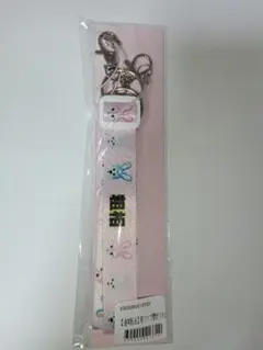 櫻坂46　見つけて櫻坂うさぎ　ペンライトストラップ