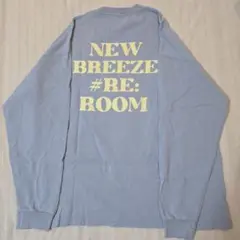 #RE:ROOM ロングTシャツ 　リルーム　ロンT　長袖