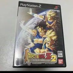 ドラゴンボールZ2 PS2 ソフト - メルカリ