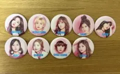 TWICE 復刻版 缶バッジ - メルカリ