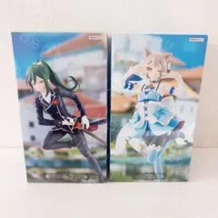 GiGO限定 リゼロ クルシュ陣営 フェリス クルシュセット - メルカリ