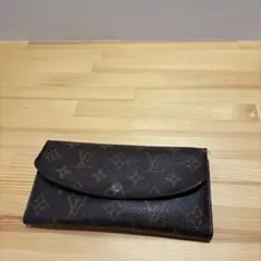 Louis Vuitton 二つ折り財布 モノグラム