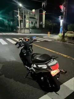 125ccバイク車体 バイク車体
