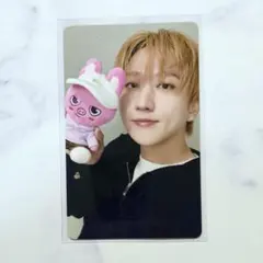 スキズ 韓国 ズートピア2 特典 トレカ チャンビン