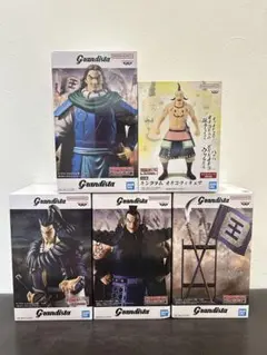 プライズフィギュアまとめ売り5点セット - メルカリ