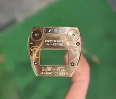 ODYSSEY Ai-ONE GIRAFFE-BEAM 中尺パターのサムネイル
