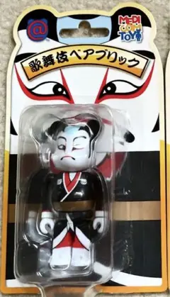 2025年最新】ベアブリック 歌舞伎の人気アイテム - メルカリ