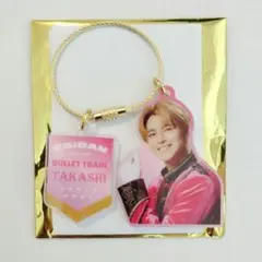 EBiDAN エビライ 超特急 タカシ アクリルキーホルダー アクキー