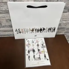 アイドリッシュセブン アイナナ アニナナ アニナナ展 ショッパー 本 入場特典