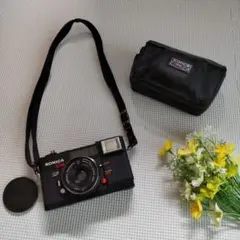 Konica☆C35☆ EF☆本体 ☆コニカC35☆フイルムカメラ☆のサムネイル