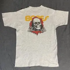 当時物 パウエル ペラルタ ボーンズ リッパー Tシャツ Powell - メルカリ