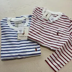 新品未使用　親子コーデ　マッキントッシュフィロソフィー　バッキンガムベア　長袖