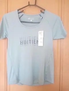 8e HUITIEME 半袖 ラグランTシャツ Sサイズ グリーンのサムネイル