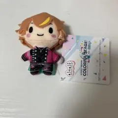 プロセカ　東雲彰人　ふわぷちマスコット