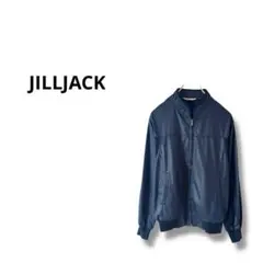 【JILLJACK 】MA-1 アウター　カジュアル　M ネイビーのサムネイル