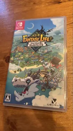 ファンタジーライフｉ ぐるぐるの竜と時をぬすむ少女