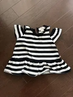 kate spade ストライプ Tシャツ 2サイズのサムネイル