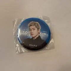 奥田力也 缶バッチ