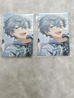 あんスタ 中国 9周年 キャラカード フォトカード 瀬名泉