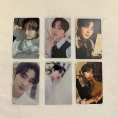 enhypen ジョンウォン トレカ 儚い まとめ売り