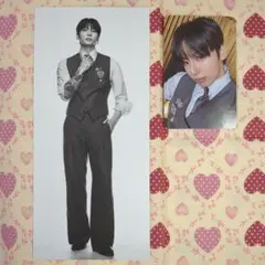 ジョングク　トレカ　BTS　ARIRANG　Living Legend　封入