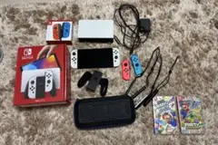 ニンテンドースイッチ 本体 ソフト付き