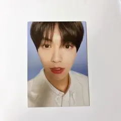 TXT 公式 PROMISE EP.2 カーディガン フォトカ スビン