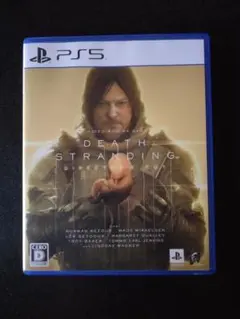 PS5 DEATH STRANDING DIRECTOR'S CUT