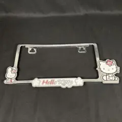 2026年最新】HELLO KITTY 車 ナンバーフレームの人気アイテム - メルカリ