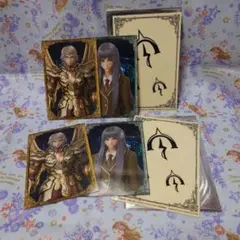 聖闘士星矢 アイオロス 沙織 キャラマイド◆レジェンド オブ サンクチュアリ