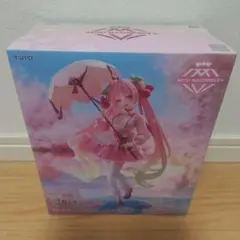 タイトー 初音ミク 桜ミク フィギュア