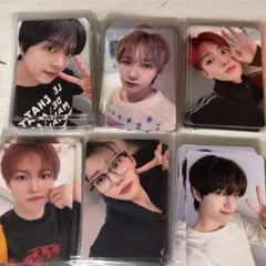 NCT DREAM beat it up ヨントン トレカ セット - メルカリ