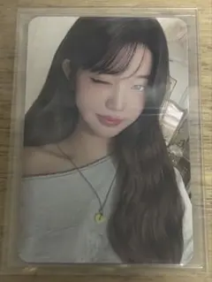 IVE SHOW WHAT I AM ラントレ ウォニョン