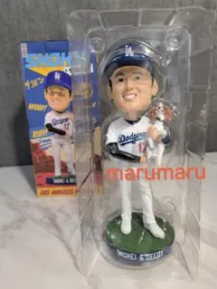 2026年最新】大谷翔平 ボブルヘッド ドジャース デコピンの人気