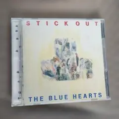 THE BLUE HEARTS STICK OUT