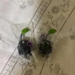 ピクミン マスコット&フルーツグミ