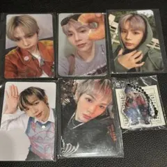 RIIZE タロ　セット