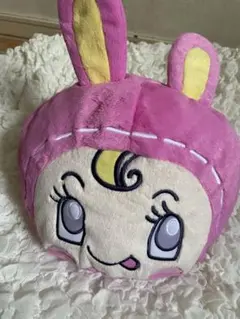 ナルミヤキャラクターズ プレミアムドームクッション べリエちゃん メゾピアノ