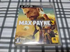 PS3 マックスペイン3