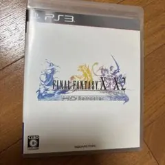 FINAL FANTASY X/X-2 HD Remaster PS3