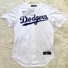 【新品・タグ付正規品】ナイキ　ドジャース　大谷翔平 レプリカ　ユニフォーム S