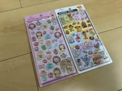 【国内正規品】ボンボンドロップシール ディズニー クラシック プリンセス