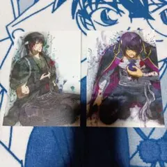 銀魂 高杉晋助 神威 ジャンフェス ブロマイド - メルカリ