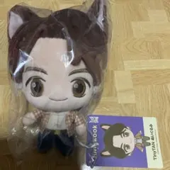 2025年最新】bts ジョングク ぬいぐるみの人気アイテム - メルカリ