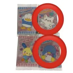 【朱さま専用】サンリオキャラクターズ ウエハース9