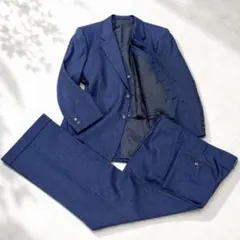 Yohji Yamamoto ヨウジヤマモト✕JR東海　ウール　スーツ Yohji Yamamoto ヨウジヤマモト✕JR東海 ウール スーツ - メルカリ