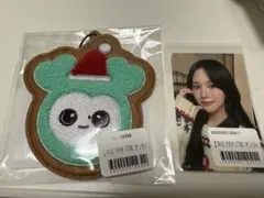 TWICE ミナ オーナメント ステッカー