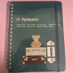 Rollbahn ポケット付メモ ペリープル L A