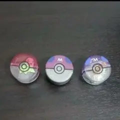 ポケモン】モンスターボールバッジ スイクン ピンズ - メルカリ