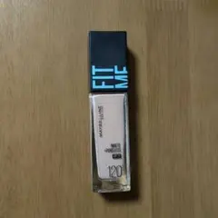 メイベリン　フィットミーリキッドファンデーションR 120